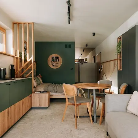 Riders Chotarz Bor Apartment Koscielisko