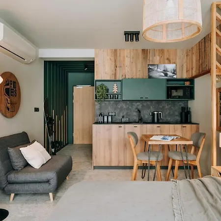 Apartmán Riders Chotarz Bor
