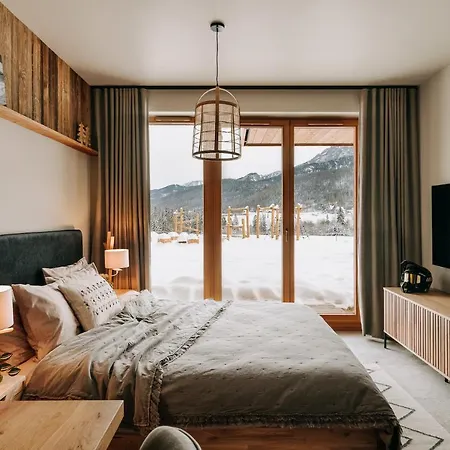 Apartment Riders Chotarz Bor *