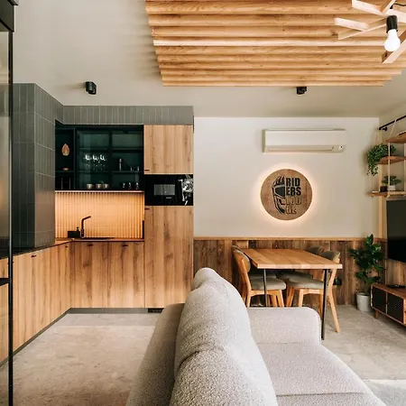 Riders Chotarz Bor Apartmán