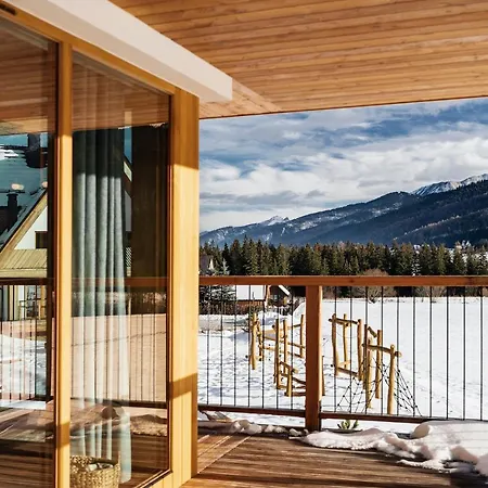 Apartman Riders Chotarz Bor Kościelisko