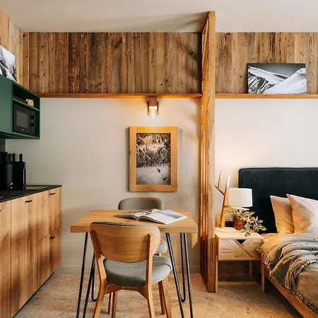 Apartment Riders Chotarz Bor