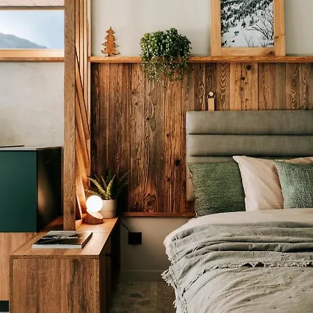 Riders Chotarz Bor Apartment Koscielisko