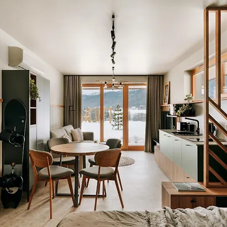 Apartment Riders Chotarz Bor Koscielisko