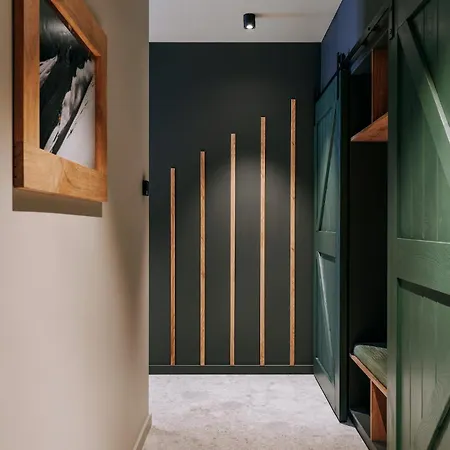Riders Chotarz Bor Apartment Koscielisko