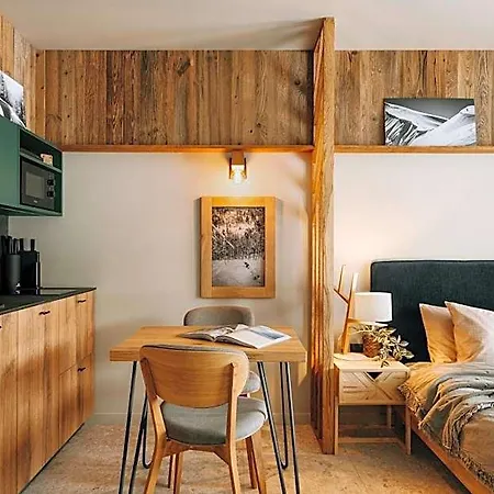 Riders Chotarz Bor Apartmán