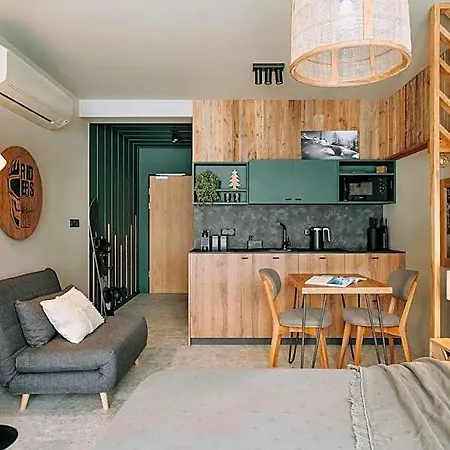 Riders Chotarz Bor Apartmán Kościelisko