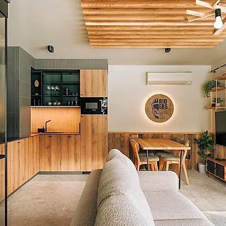 Apartmán Riders Chotarz Bor