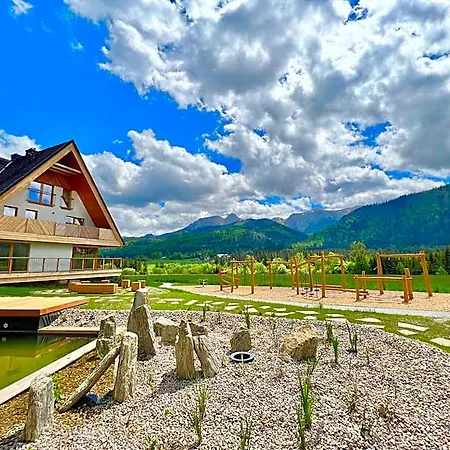 Apartmán Riders Chotarz Bor