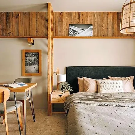 Riders Chotarz Bor Apartmán