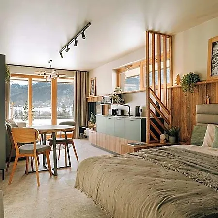 Riders Chotarz Bor Apartmán