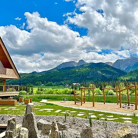 Apartmán Riders Chotarz Bor Kościelisko